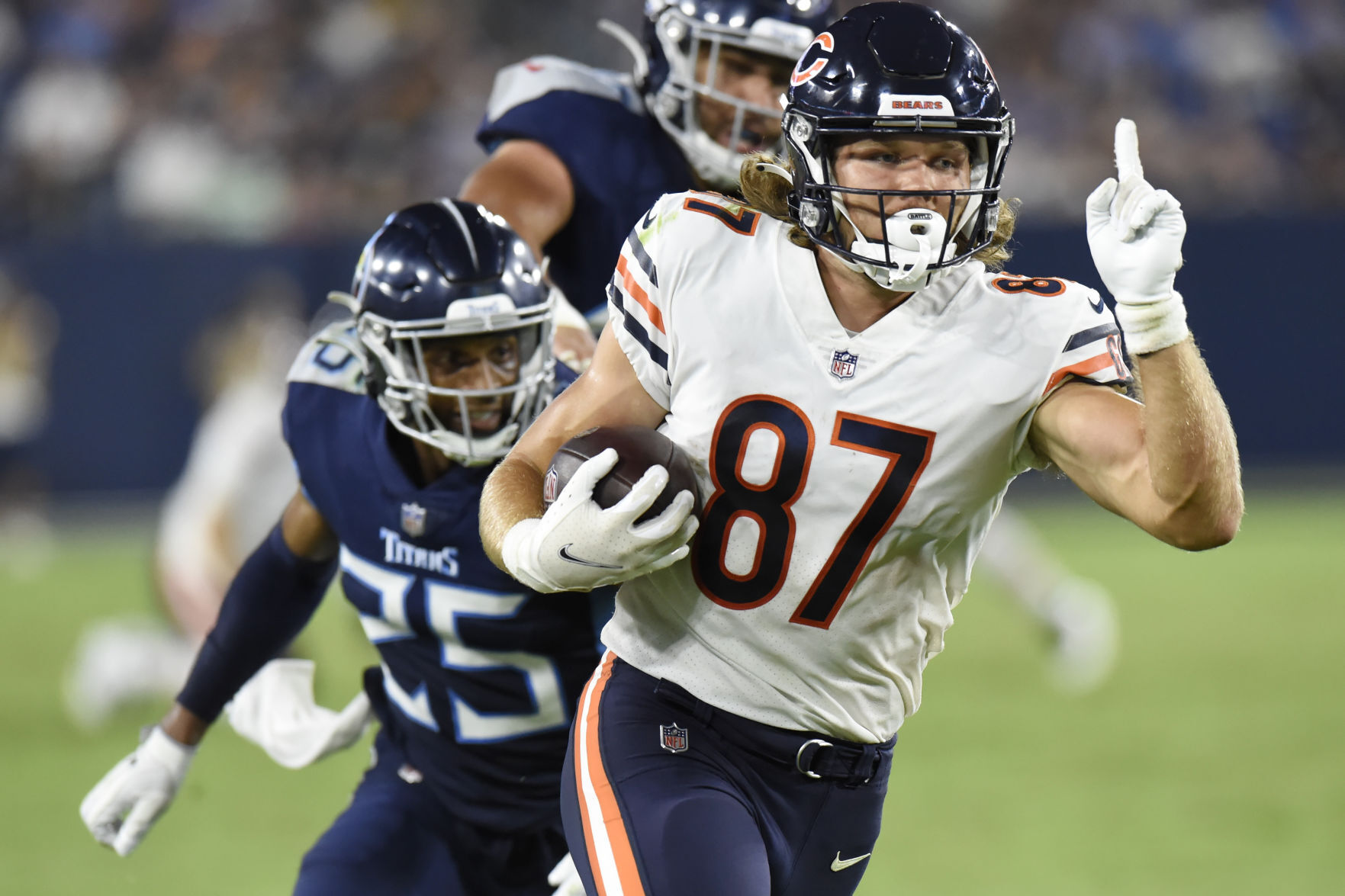 Bears Titans Football